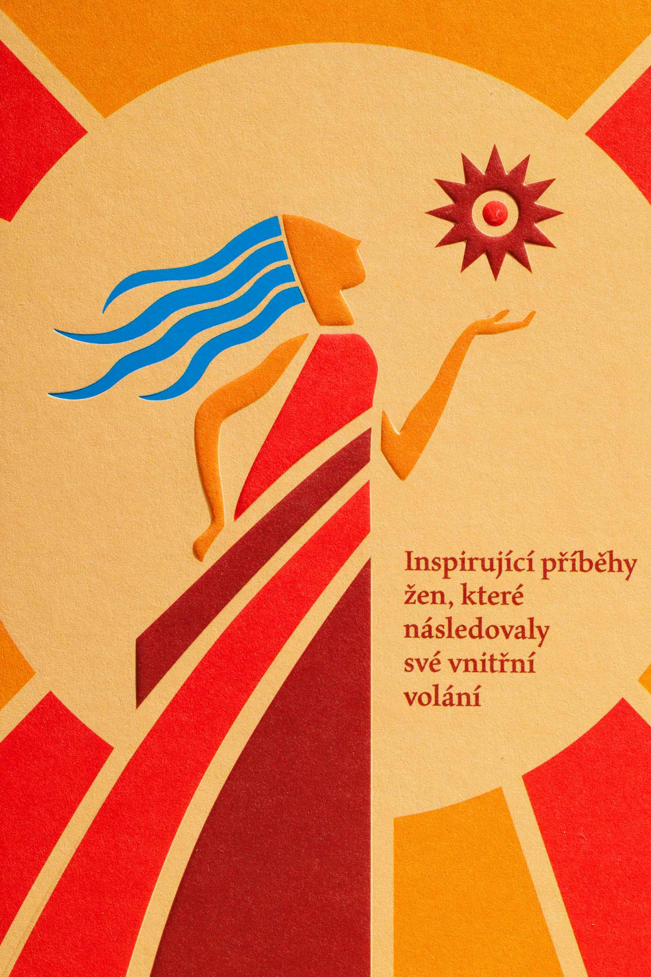 Through Obstacles to the Stars — The story of the cover